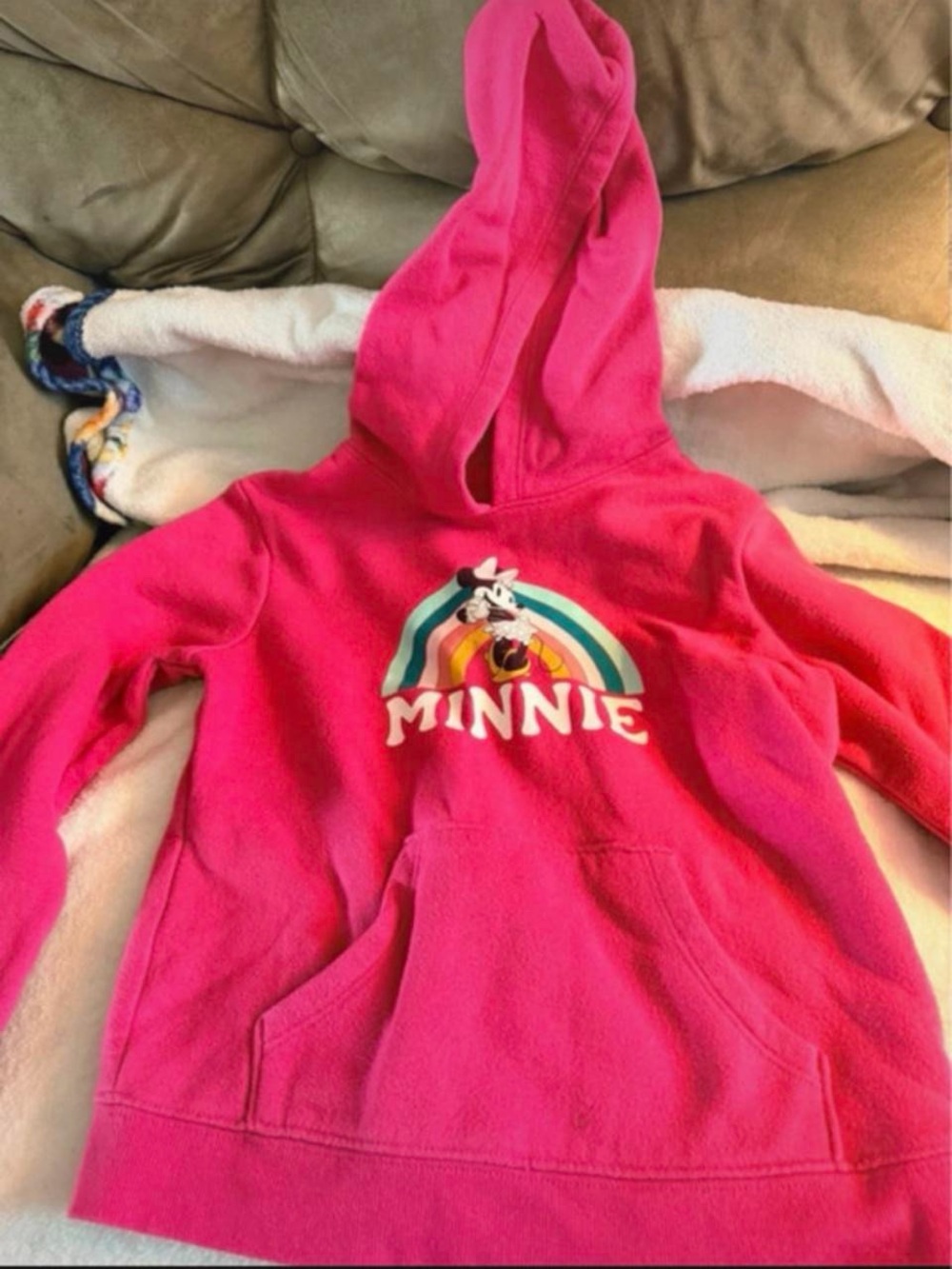 Bundle of 3 girls hoodies! 6x